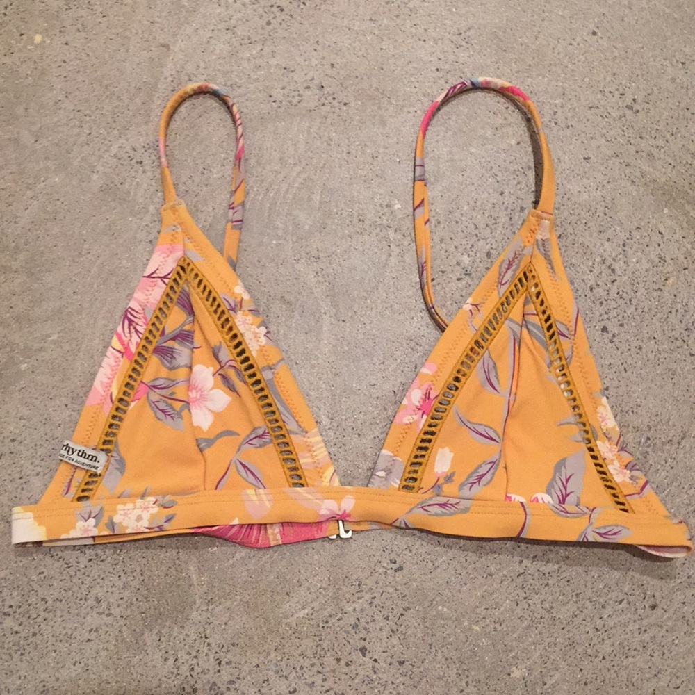 Rythym Bathing Suit Top